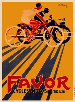 FAVOR - encyclo du vélo