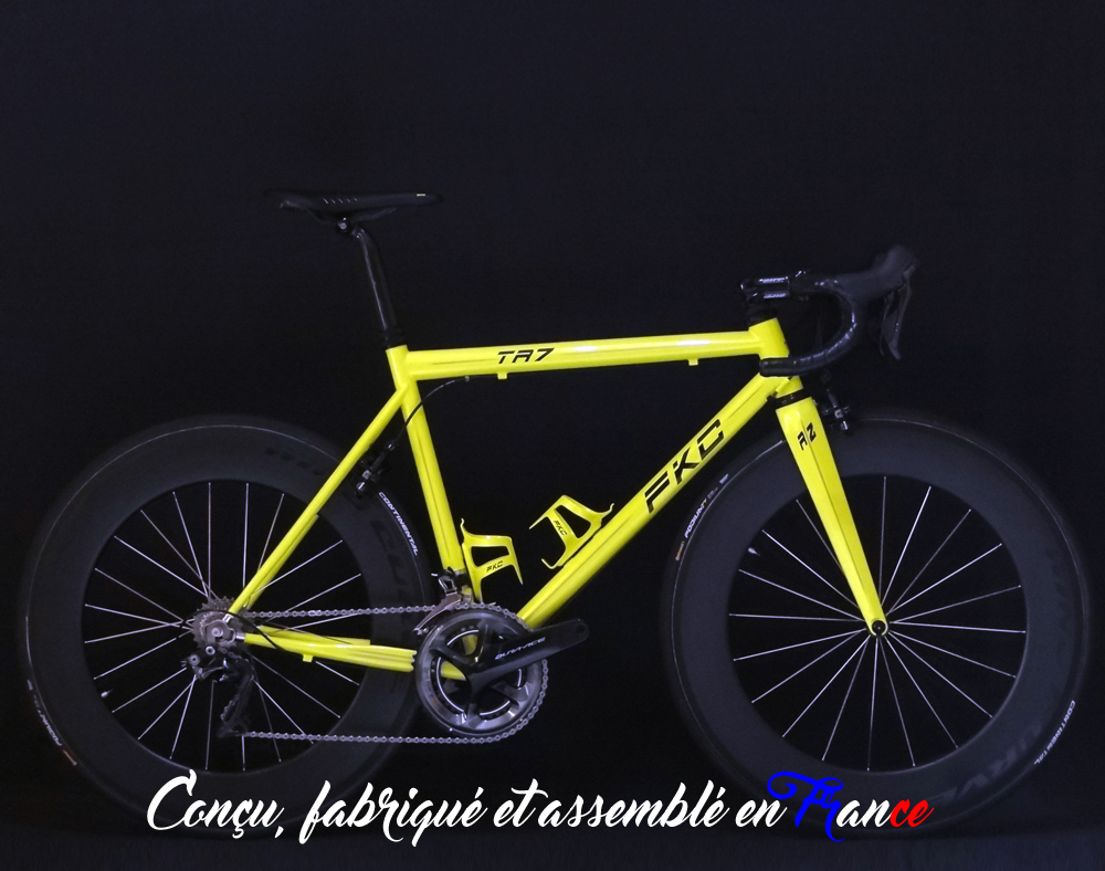 FKC (FRANCOIS KERAUTRET CONCEPTION) - encyclo du vélo
