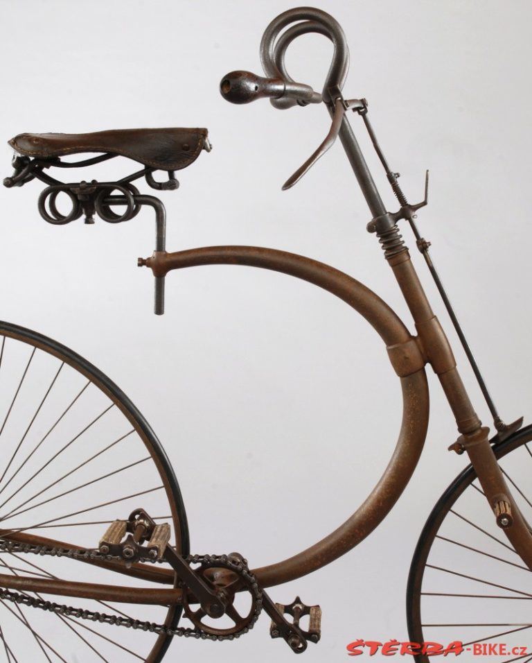 VELO PLAQUE FISCALE 1912 - impôt vélocipède